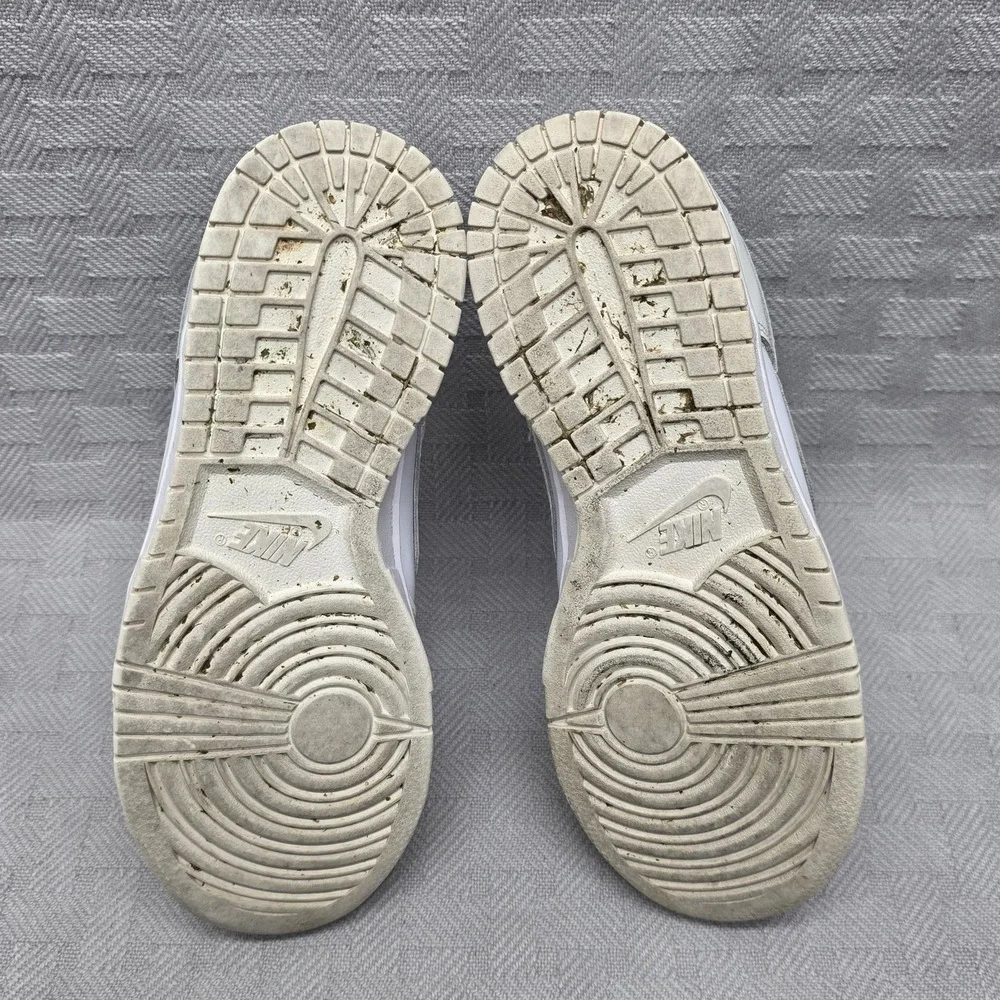 Nike Dunk Low Retro Coconut Milk Women's Size 6.5 White Low Top DD1503-121